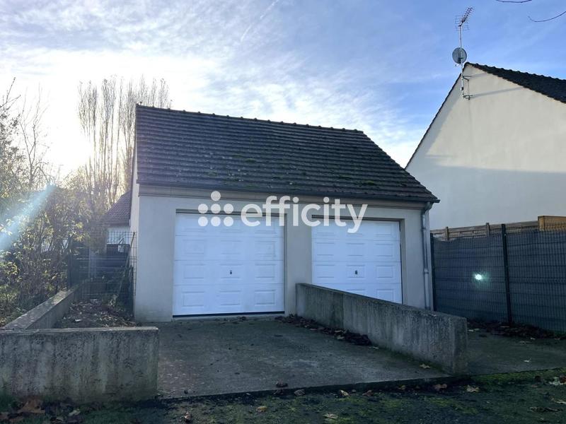 Maison - 69 m² - 3 pièces