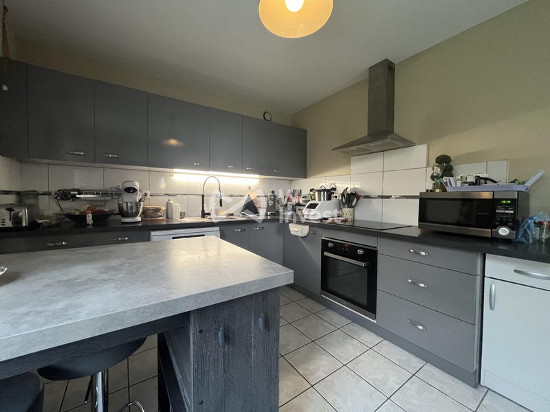 Maison - 124 m² - 6 pièces