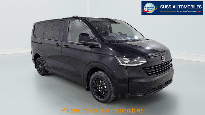 Volkswagen Transporter Procab L1h1 2.0 Tdi 170 Bva8 Business