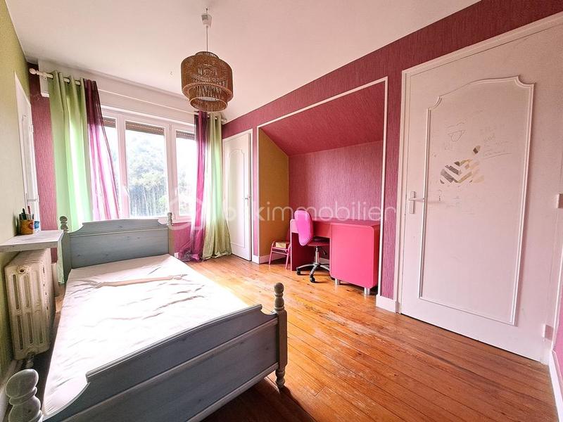 Pavillon - 115 m² - 5 pièces