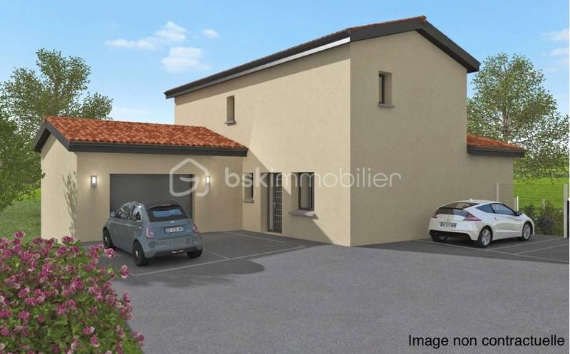 Maison - 131 m² - 5 pièces