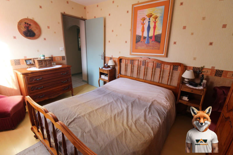 Appartement - 61 m² - 3 pièces