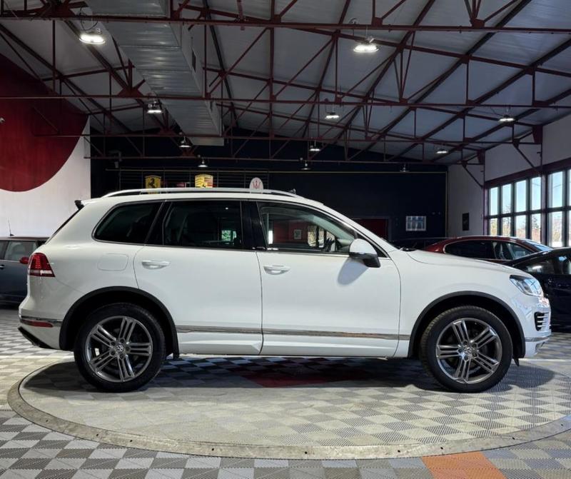 Volkswagen Touareg 3.0 V6 Tdi 262ch BlueMotion Technology Ultimate 4Motion Tiptronic