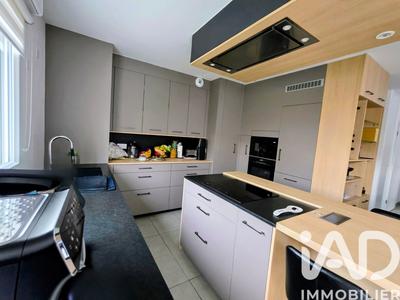 Maison de ville - 86 m² - 4 pièces