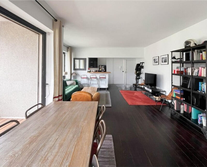 Appartement - 61 m² - 2 pièces