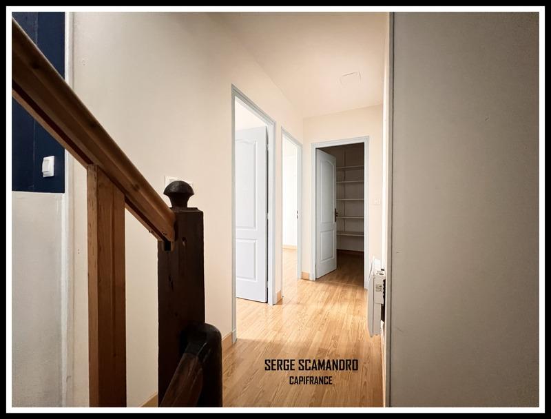 Maison de village - 96 m² - 4 pièces