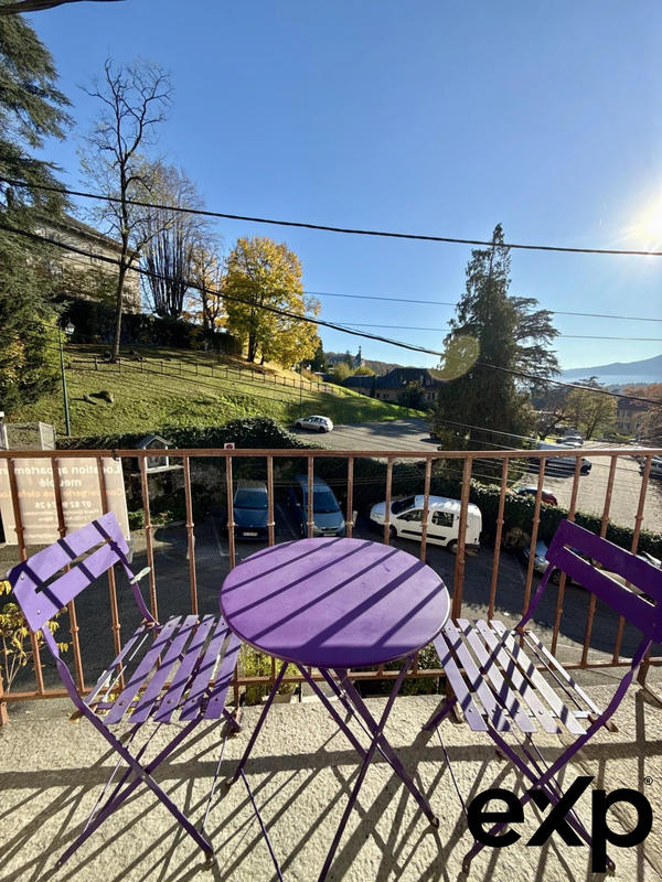 Appartement - 23 m² - 1 pièce