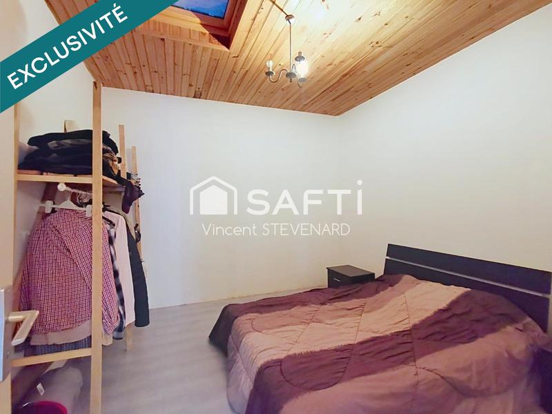 Maison - 108 m² - 4 pièces