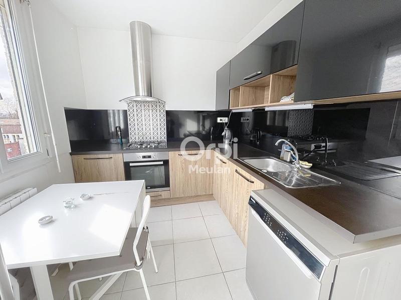 Maison - 64 m² - 3 pièces