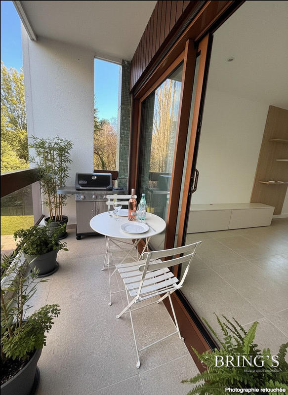 Appartement - 56 m² - 3 pièces