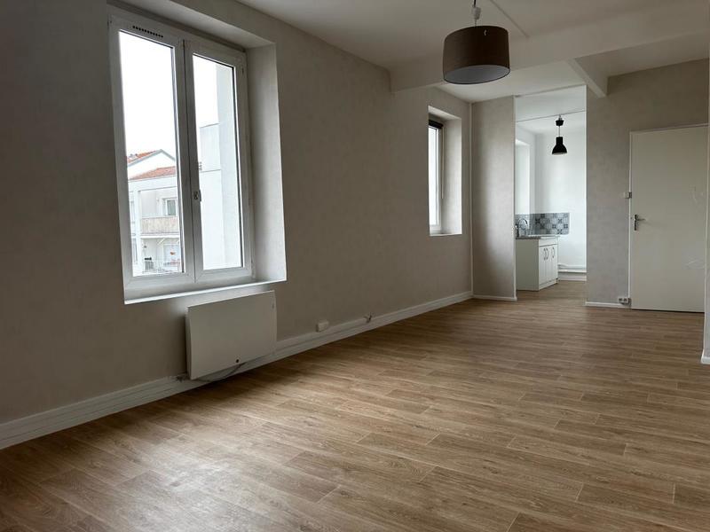 Appartement - 57 m² - 3 pièces