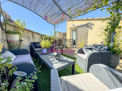 Appartement - 57 m² - 3 pièces