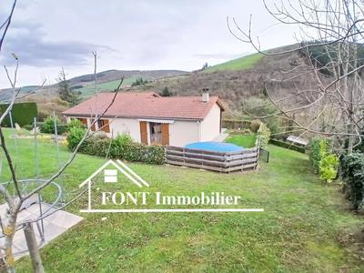 Maison - 109 m² - 6 pièces