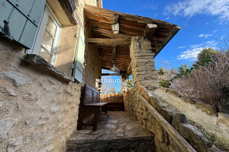 Maison de village - 150 m² - 4 pièces