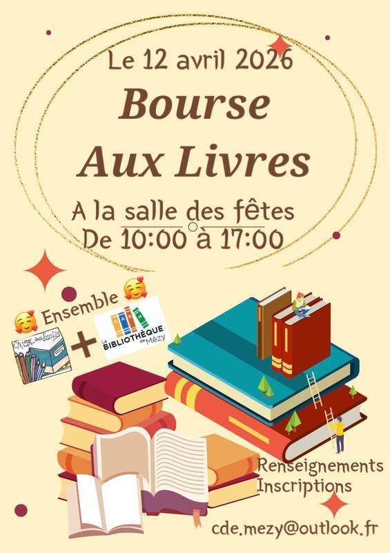 Bourse aux livres