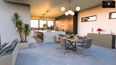 Maison - 160 m² - 7 pièces