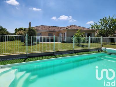 Maison - 134 m² - 5 pièces