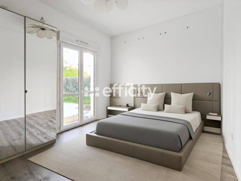 Appartement - 83 m² - 4 pièces