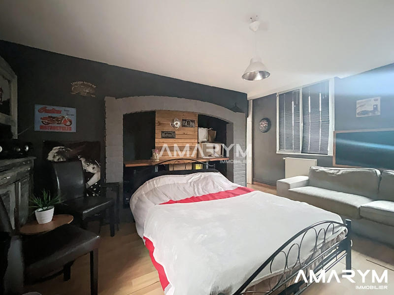 Maison ancienne - 113 m² - 4 pièces