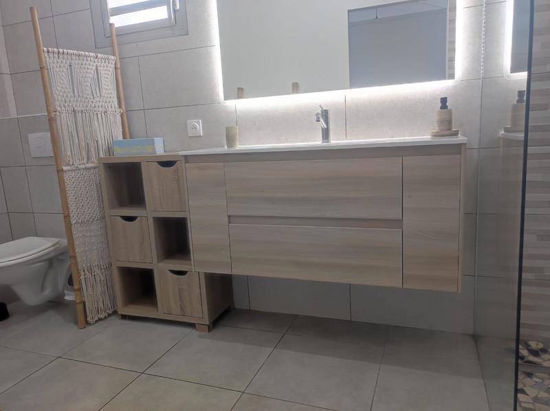 Maison - 140 m² - 7 pièces