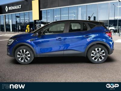 Renault Captur TCe 100 Gpl Evolution