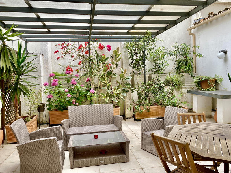 Appartement - 106 m² - 5 pièces