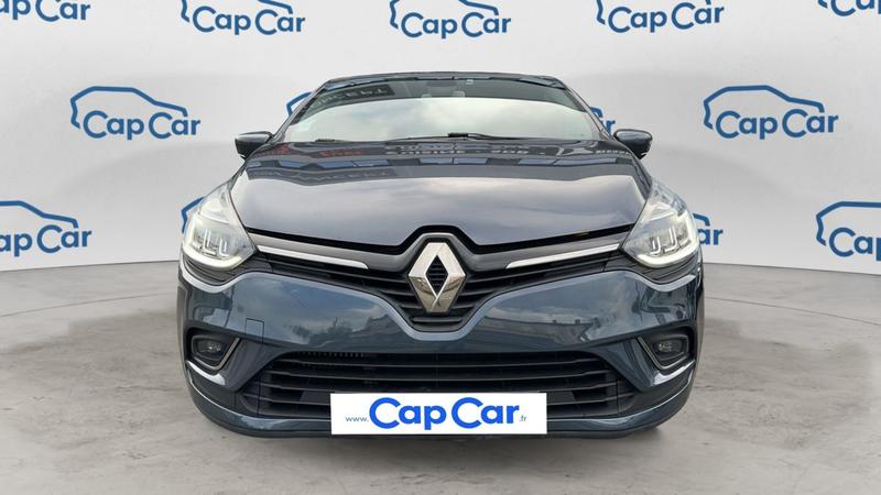 Renault Clio IV 0.9 TCe Energy 90 Intens