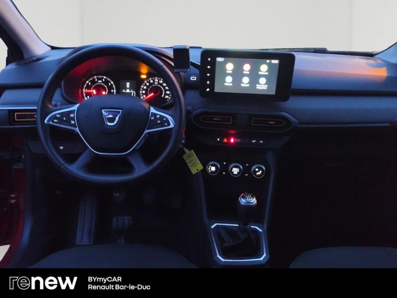 Dacia Sandero TCe 90 Stepway Confort