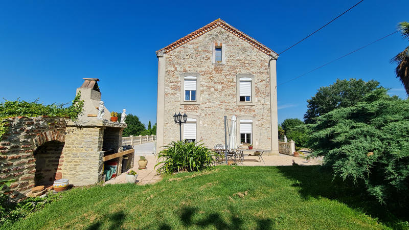 Maison - 185 m² - 6 pièces