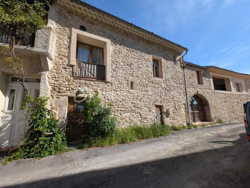 Maison de village - 127 m² - 7 pièces