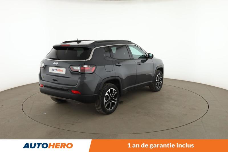 Jeep Compass 1.5 Turbo T4 Mhev Longitude 4x2 Bvr7 130 ch