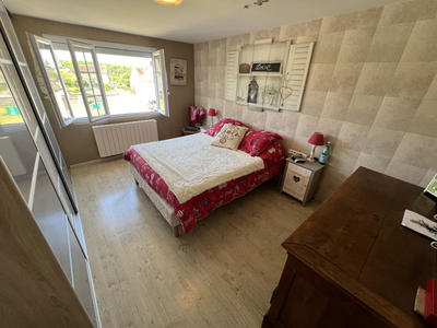 Maison - 130 m² - 6 pièces