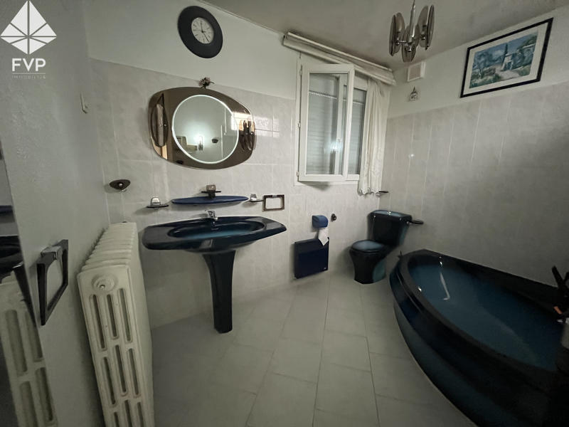 Maison - 107 m² - 6 pièces