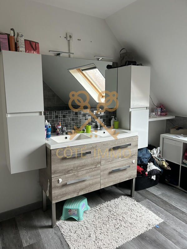 Maison - 150 m² - 6 pièces