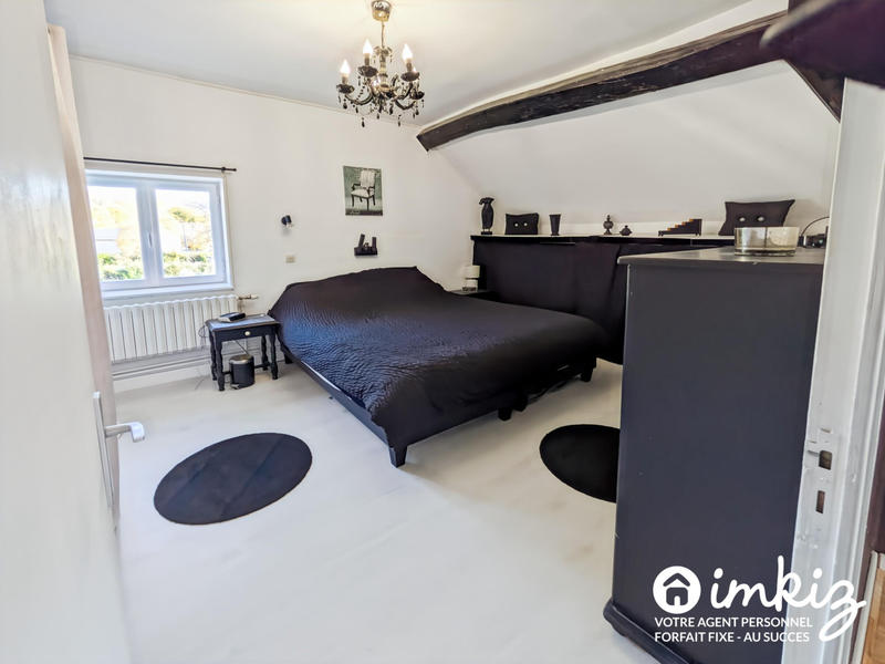 Maison - 177 m² - 7 pièces