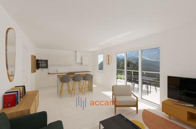 Appartement - 62 m² - 3 pièces