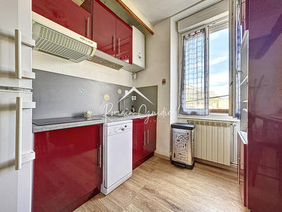 Appartement - 44 m² - 2 pièces