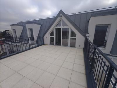 Appartement - 92 m² - 4 pièces