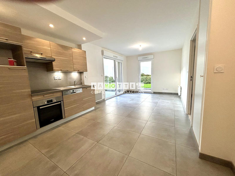 Appartement - 42 m² - 2 pièces