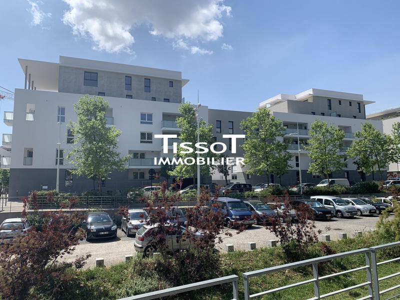 Appartement - 41 m² - 2 pièces