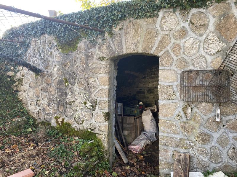 Maison ancienne - 165 m² - 8 pièces