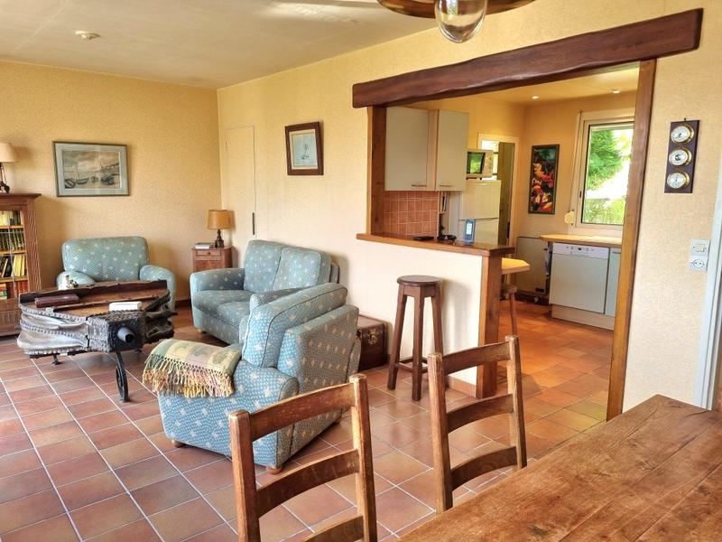 Maison traditionnelle - 80 m² - 5 pièces