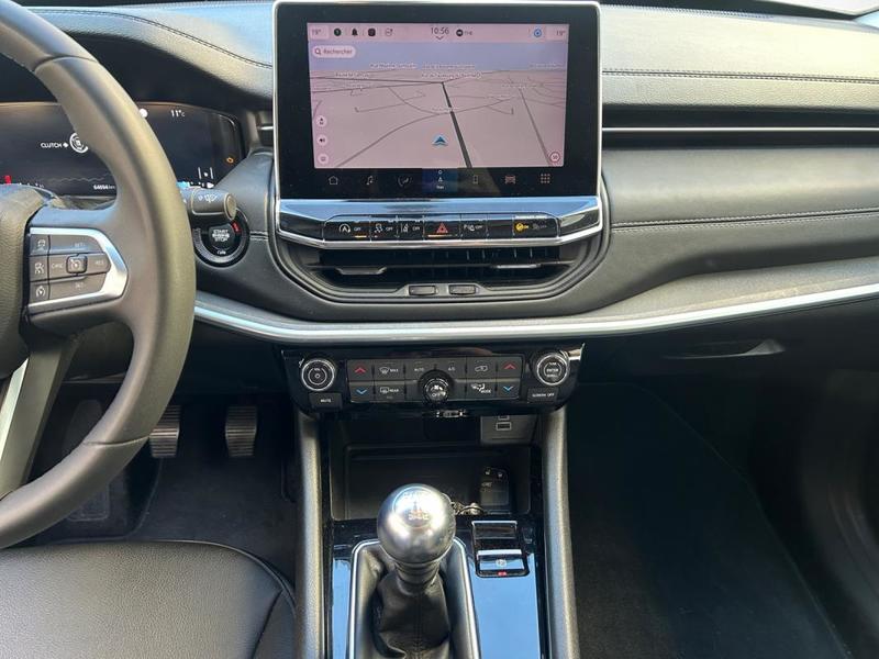 Jeep Compass 1.6 Multijet 130 Ch Limited