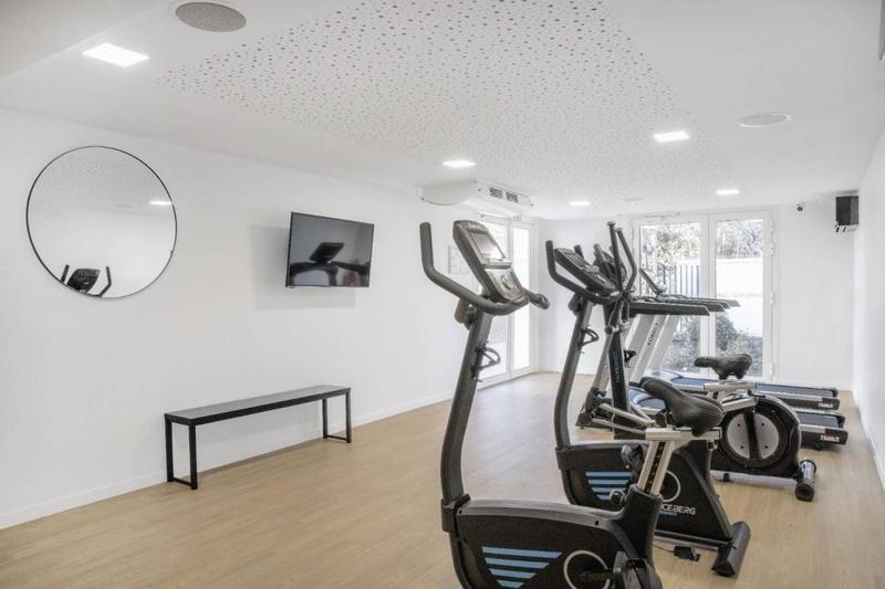 Studio - 23 m² - 1 pièce