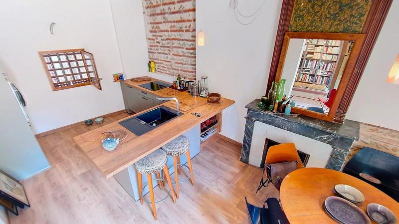 Maison - 142 m² - 8 pièces