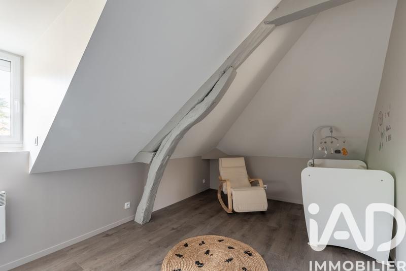 Maison - 80 m² - 5 pièces