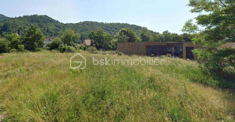 Terrain - 834 m²
