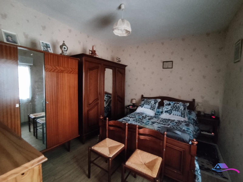 Maison - 148 m² - 6 pièces