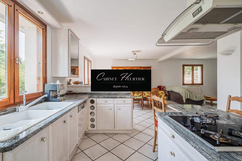 Villa - 120 m² - 5 pièces