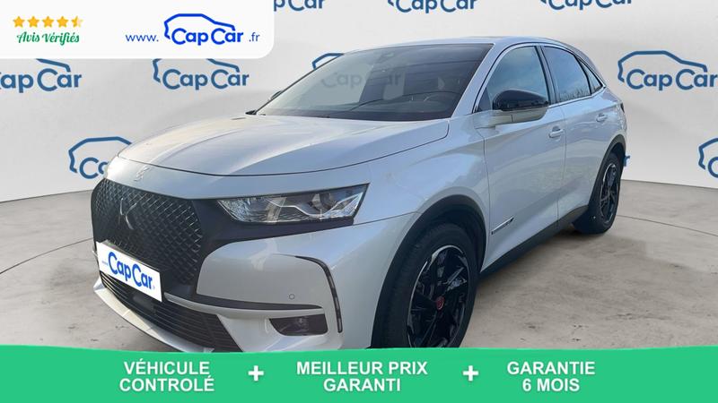 Ds Ds 7 Crossback I 1.6 E-Tense 225 Plug in Hybrid e-Eat8 Performance Line